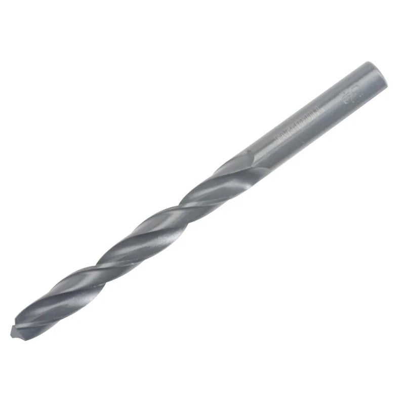 Faithfull HSS Jobber Drill Bit 10.50mm OL:132mm WL;83mm - FAIJ1050