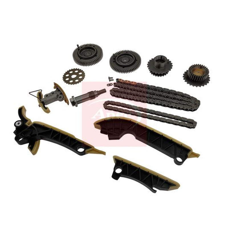 Apec Timing Chain Kit Set 62 Links ACK4186