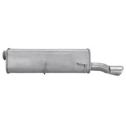 Hella End Silencer Rear 8LD 366 032-901