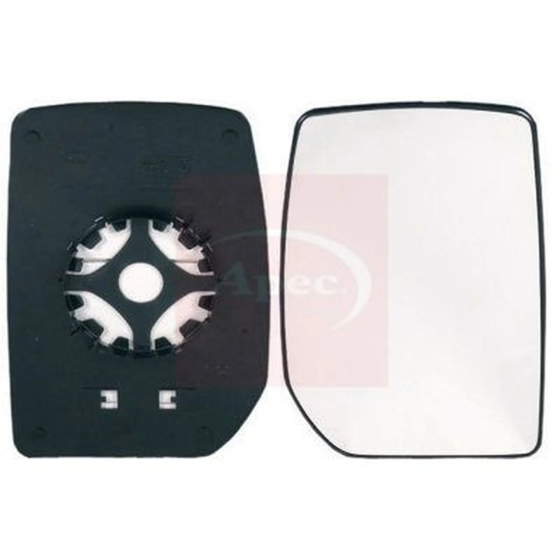 Apec Exterior Wing Mirror Glass Right AMG2020