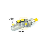 NAPA Brake Master Cylinder Hydraulic Assembly NMC1055