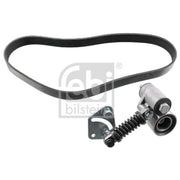 Febi V-Ribbed Belt Set 30201