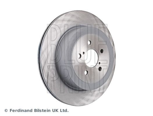 Blue Print 2 x Brake Disc Set Internally Vented Rear