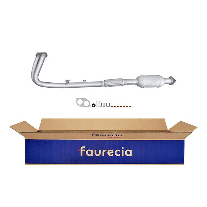 Hella Catalytic Converter 8LE 366 051-911
