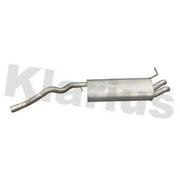 Klarius Box With Tail Pipe Rear SK136M