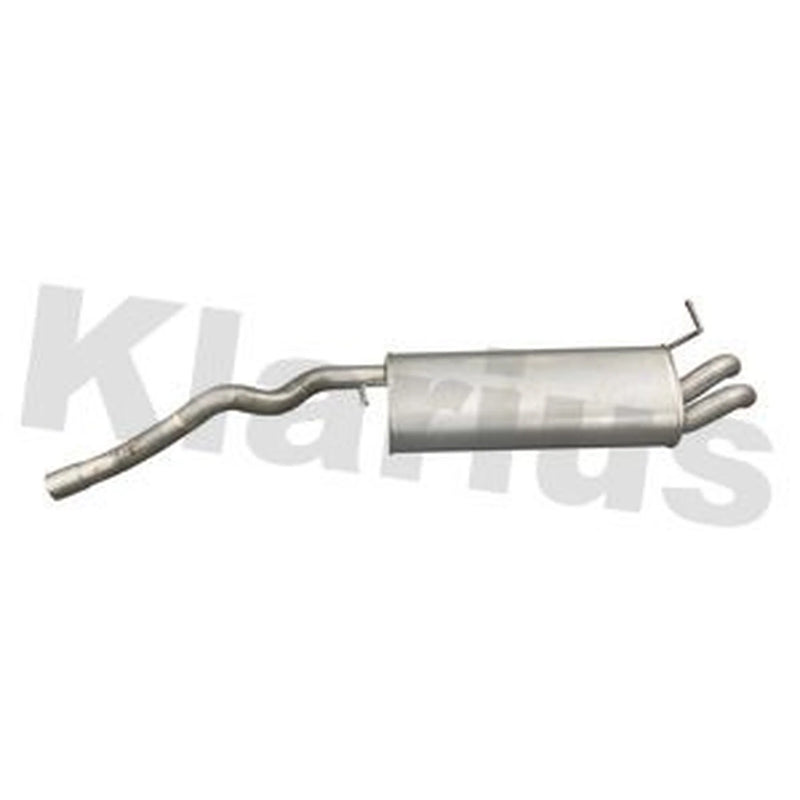 Klarius Box With Tail Pipe Rear SK136M