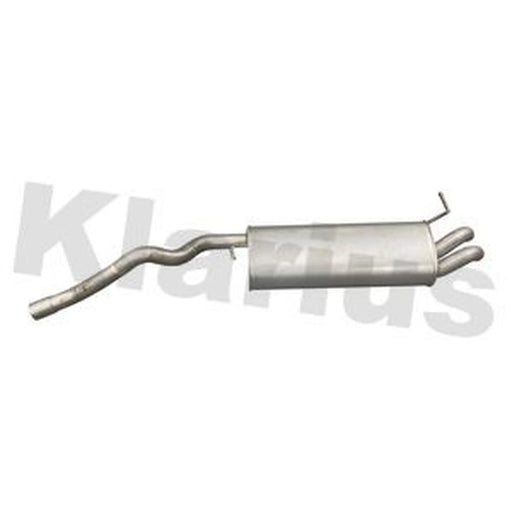 Klarius Box With Tail Pipe Rear SK136M
