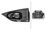 Hella 2TZ 011 662-031 Tail Light Assembly