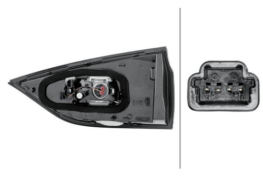 Hella 2TZ 011 662-031 Tail Light Assembly