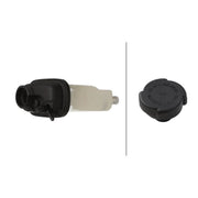 Hella Coolant Expansion Tank 8MA 366 365-701