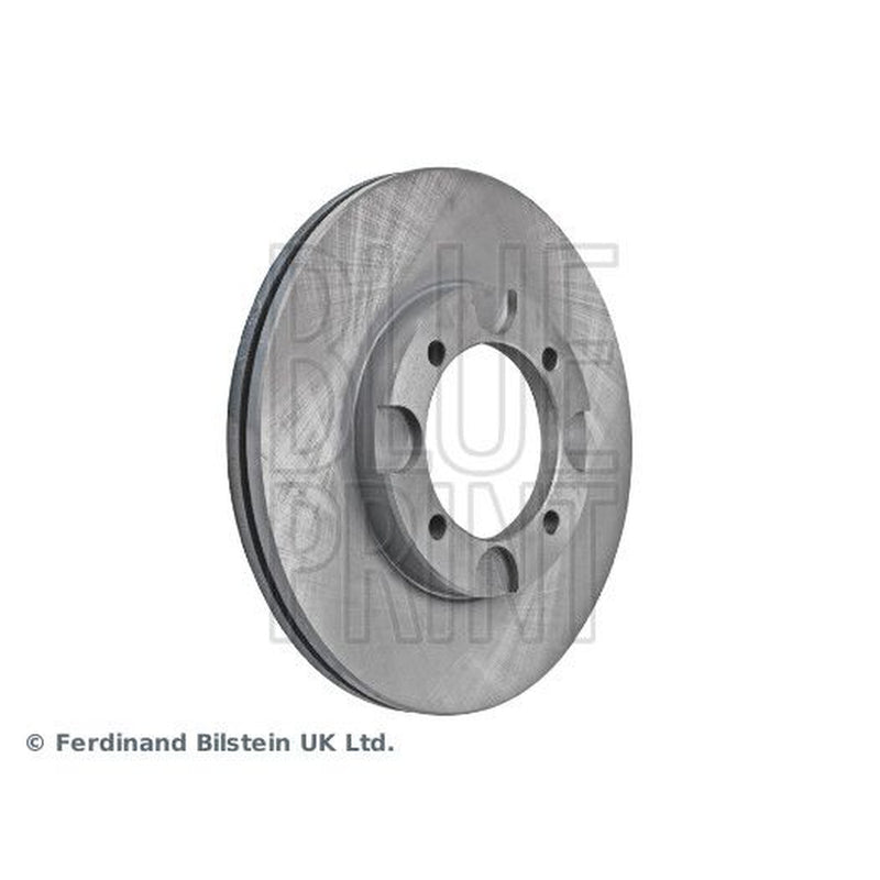 Blue Print 2 x Internally Vented Front Brake Discs ADG04308