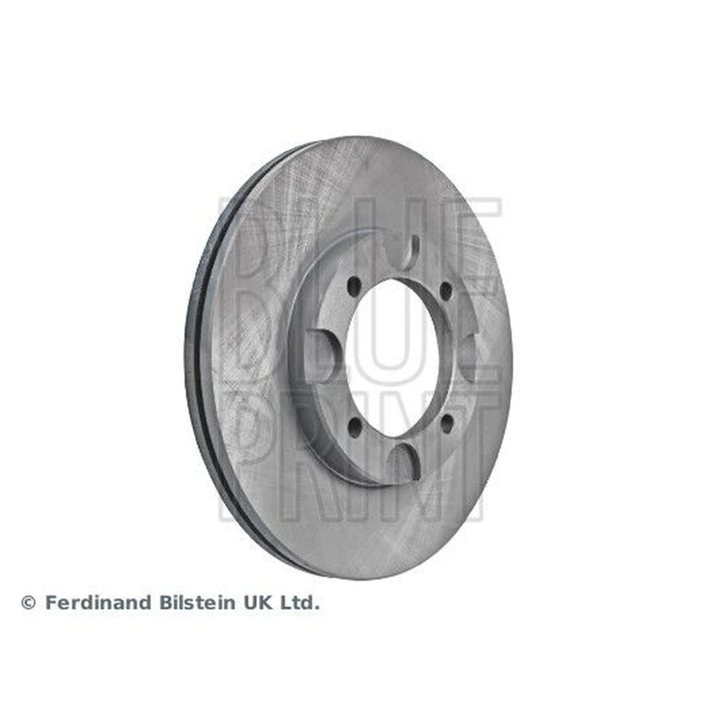 Blue Print 2 x Internally Vented Front Brake Discs ADG04308
