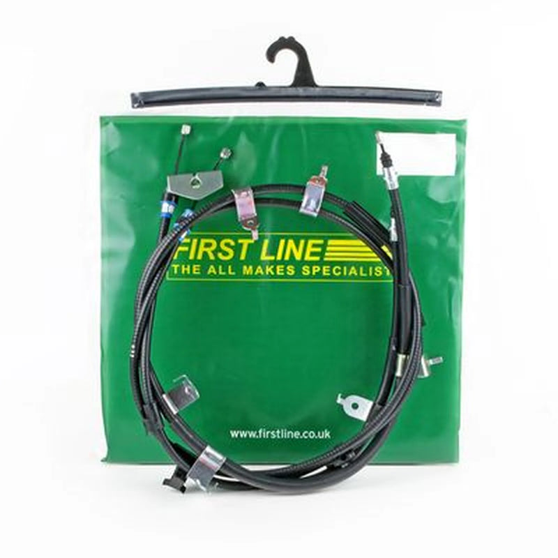 First Line Handbrake Cable Left Rear FKB3932