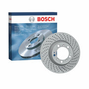 Bosch 2 x Rear Vented Brake Discs 0 986 479 582