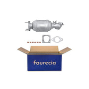 Hella Catalytic Converter 8LE 366 051-651