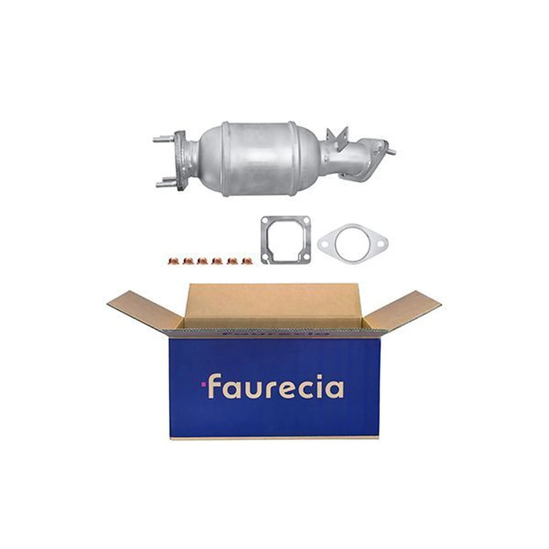 Hella Catalytic Converter 8LE 366 051-651