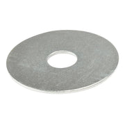 ForgeFix Flat Mudguard Washers ZP M8 x 50mm Bag 10 - 10MUDWASH850