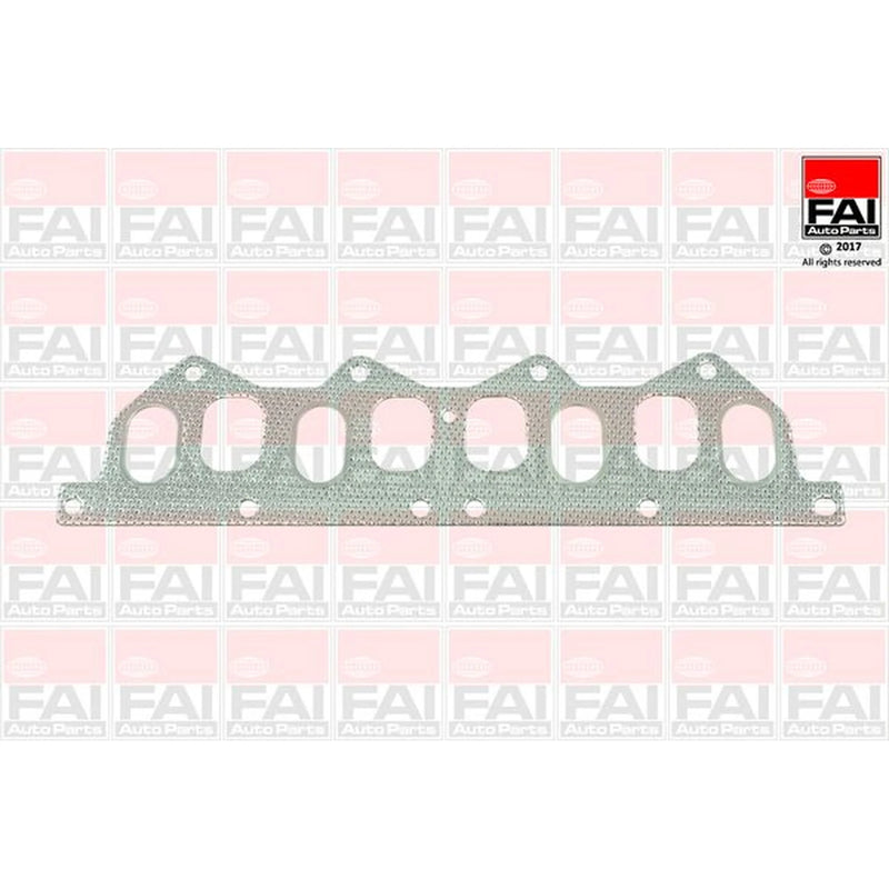 FAI Exhaust Manifold Gasket Set OD ID High EM771