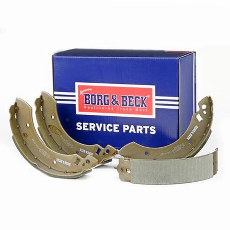 Borg & Beck Brake Shoe Set Axle Kit BBS6119