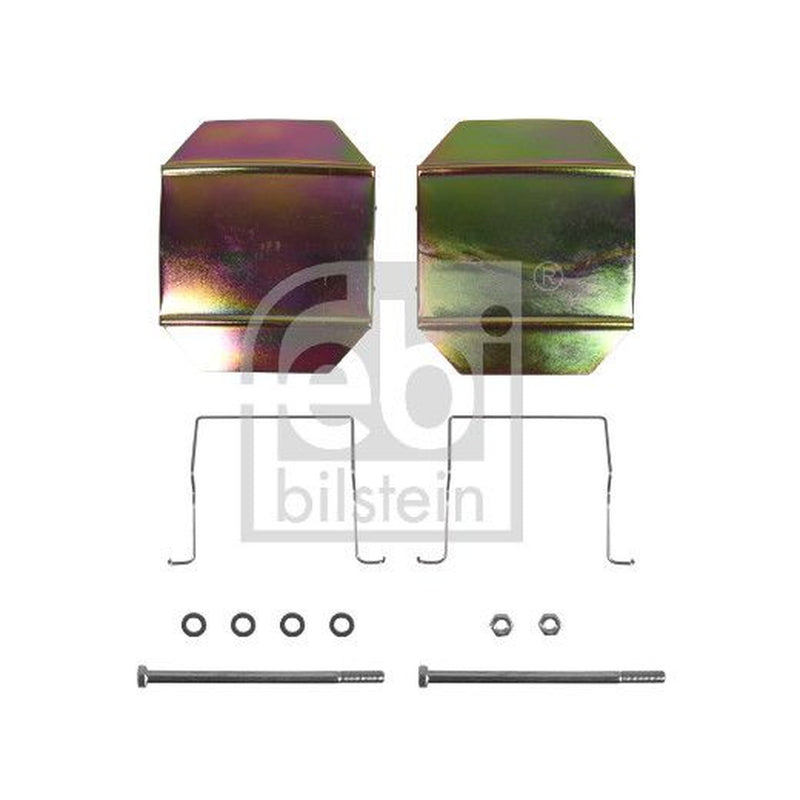 Febi Brake Pad Accessory Fitting Kit Rear 182347