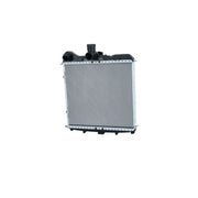 NRF Engine Radiator Right 58486