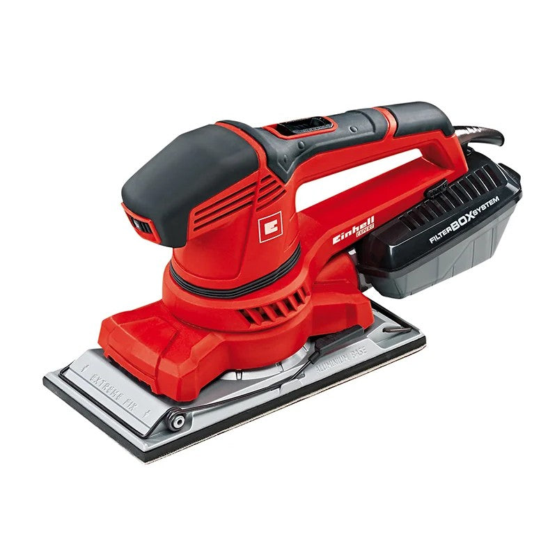Einhell TE-OS 2520 E 1/2 Sheet Orbital Sander 250W 240V - 4460620