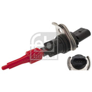 Febi Vehicle Speed Sensor VSS 3 Pin 48296