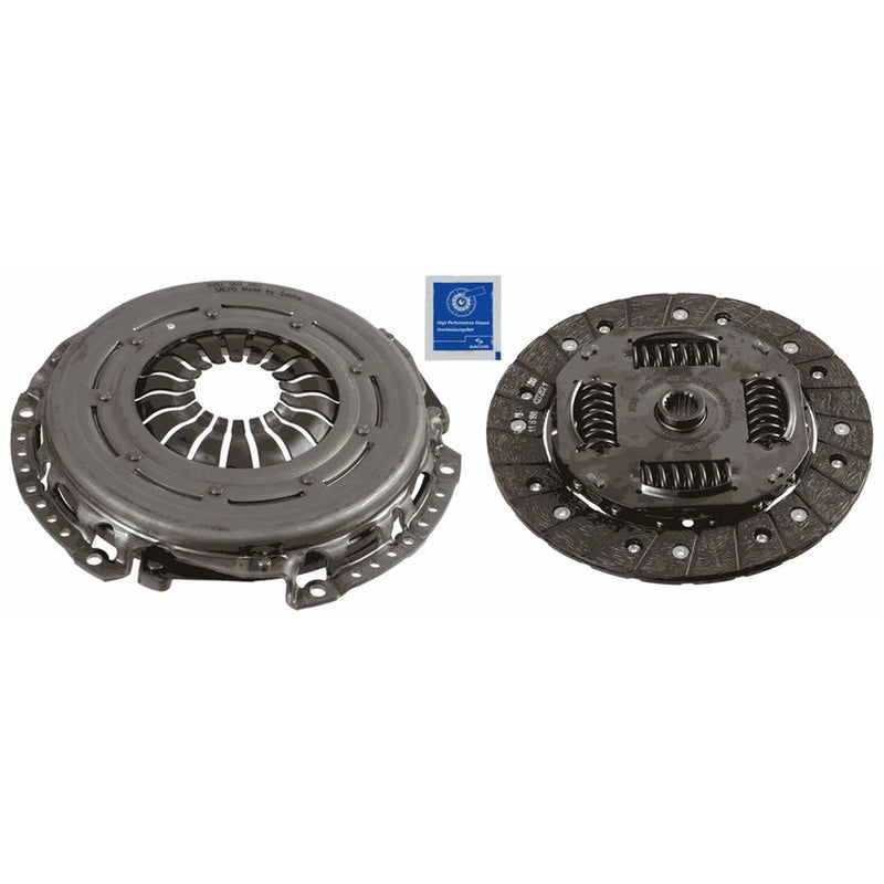 Sachs Clutch Kit Set 3pc 3000950075