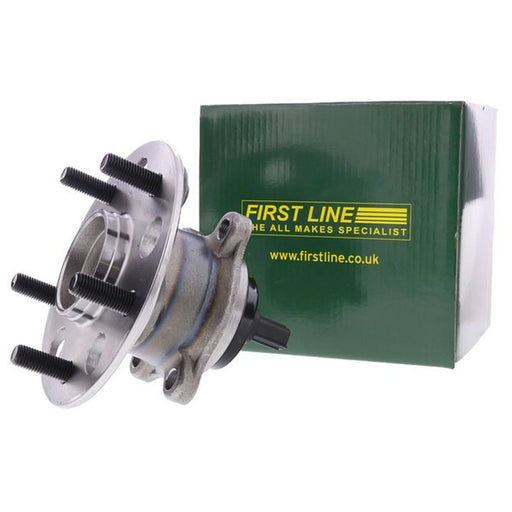 First Line Wheel Bearing Kit FBK1626
