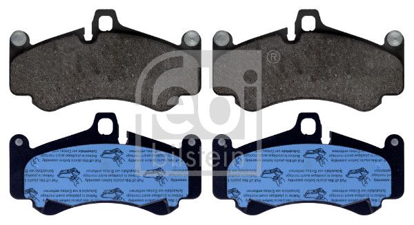 Febi Front Brake Pad Set