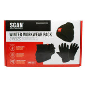 Scan Winter Workwear Pack - SCAWWWKIT3PC