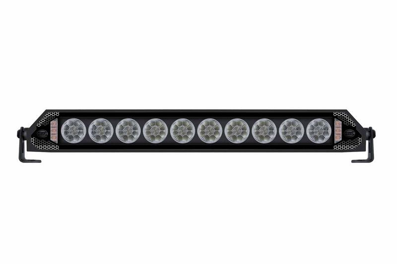 Hella High Beam Headlight Front 1FJ 359 100-211