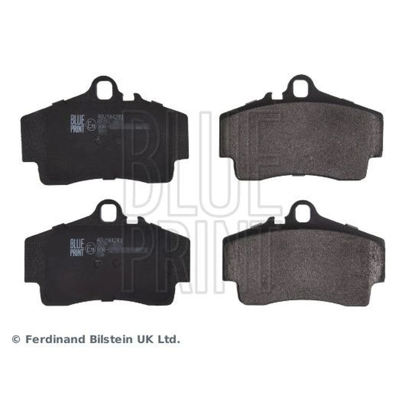 Blue Print Rear Brake Pad Set ADV184283