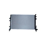 NRF Engine Radiator Front 53884