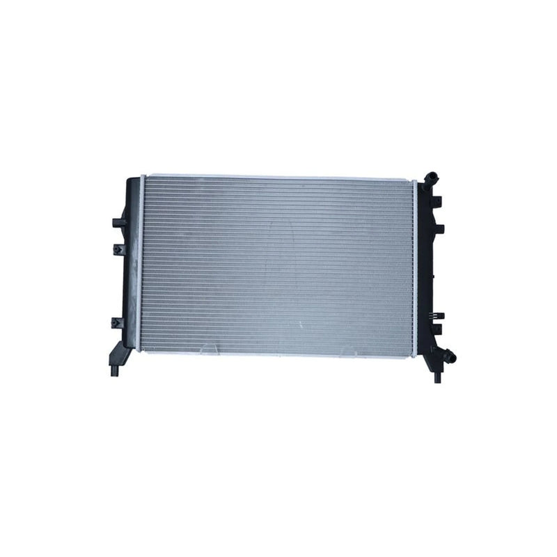 NRF Engine Radiator Front 53884