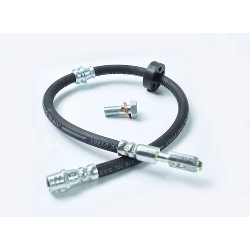 Abtex Brake Hydraulic Hose Line Front ABH1041