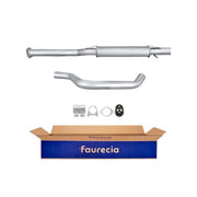 Hella Middle Silencer 8LC 366 024-131