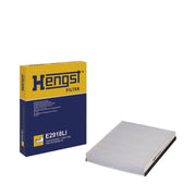 Hengst Cabin Air Filter (Pollen Filter) E2918LI