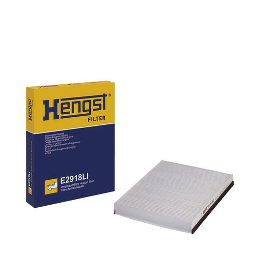Hengst Cabin Air Filter (Pollen Filter) E2918LI