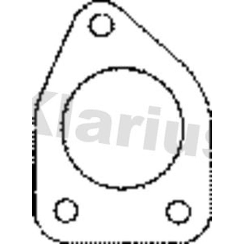 Klarius Exhaust Pipe Gasket OD DUG17AA