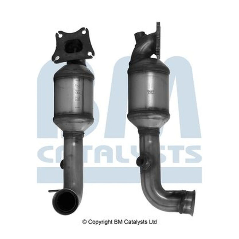 BM Catalysts Homologated Petrol Cat BM91784H