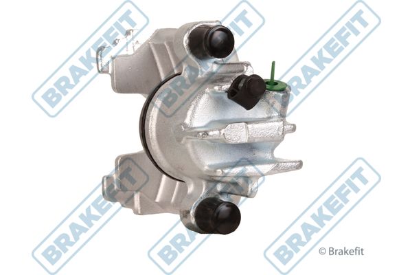 Apec Brake Caliper Assembly Front Left fits Ford Focus I 1998-2004