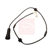 Apec Brake Pad Wear Sensor Front WIR5125