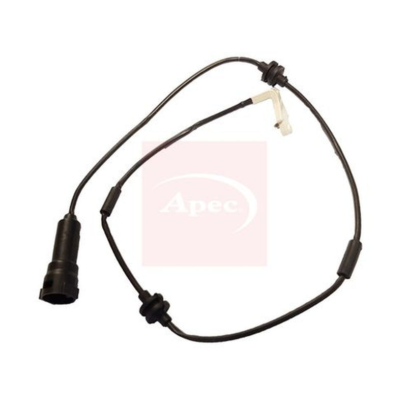 Apec Brake Pad Wear Sensor Front WIR5125