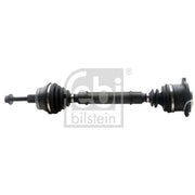 Febi CV Drive Shaft Driveshaft Front Left 193451