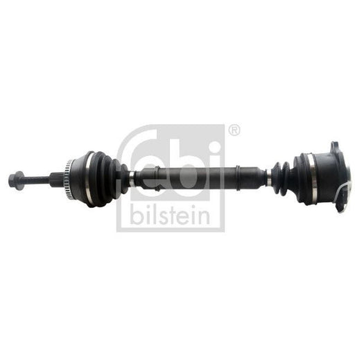Febi CV Drive Shaft Driveshaft Front Left 193451