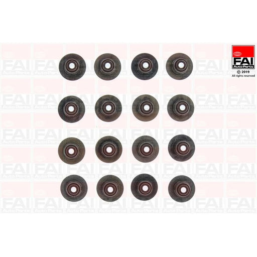 FAI 16 x Valve Stem Seal Set ID High VSK1136