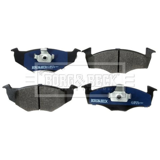 Borg & Beck 4 x Front Brake Pad Set BBP1691
