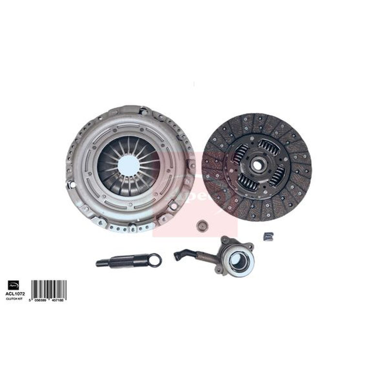 Apec Clutch Kit Set 3pc ACL1072
