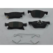 Juratek Front Brake Pad Set JCP8180